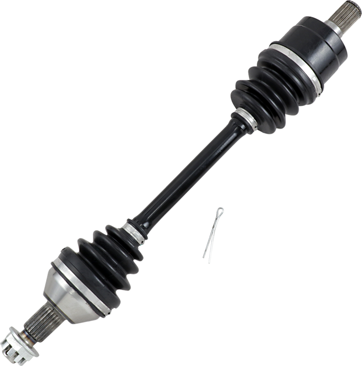 Moose Offroad Axle Assembly - Complete - Standard - Rear Left - '09-'14 Honda Trx420 LM6-HO-8-321