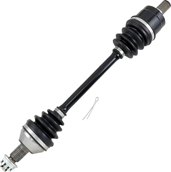 Moose Offroad Axle Assembly - Complete - Standard - Rear Right - '09-'14 Honda Trx420 LM6-HO-8-322