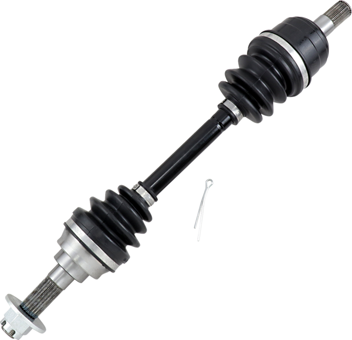 Moose Offroad Axle Assembly - Complete - Standard - Front Left/Right - Kawasaki Prairie 400 LM6-KW-8-300