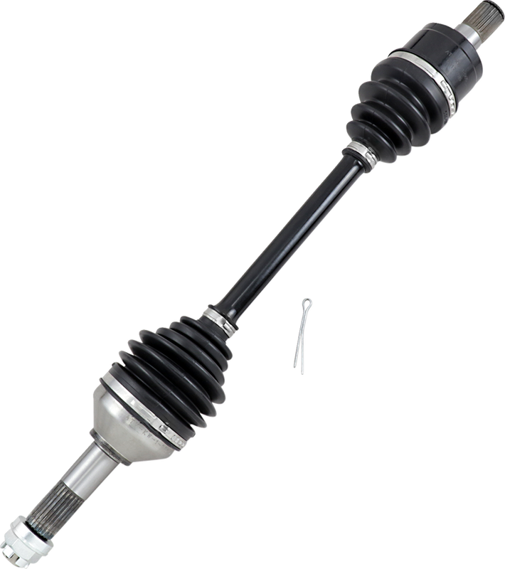 Moose Offroad Axle Assembly - Complete - Standard - Rear Left/Right - Kawasaki Brute Force 650/750 LM6-KW-8-312