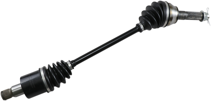 Moose Offroad Axle Assembly - Complete - Standard - Rear Left/Right - '09-'14 Polaris Rzr 800 LM6-PO-8-338