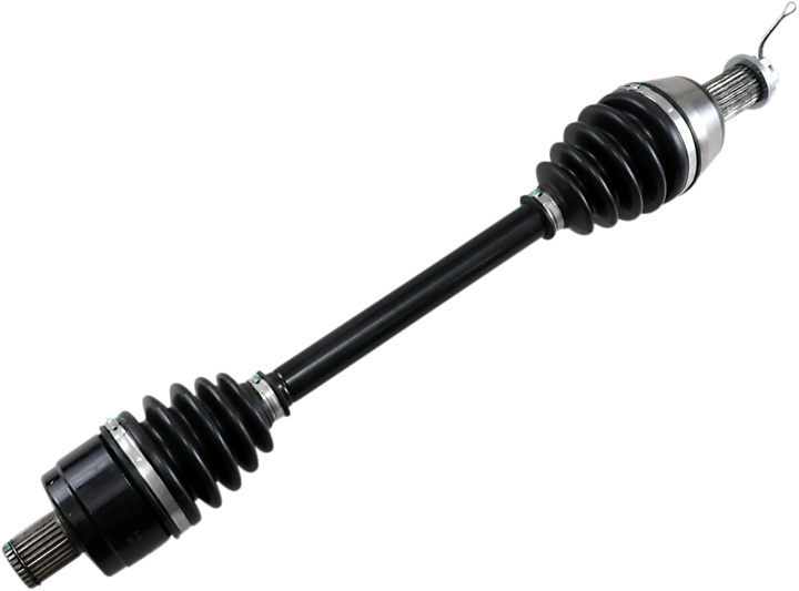 Moose Offroad Axle Assembly - Complete - Standard - Rear Left/Right - Polaris Sportsman/Scrambler LM6-PO-8-342