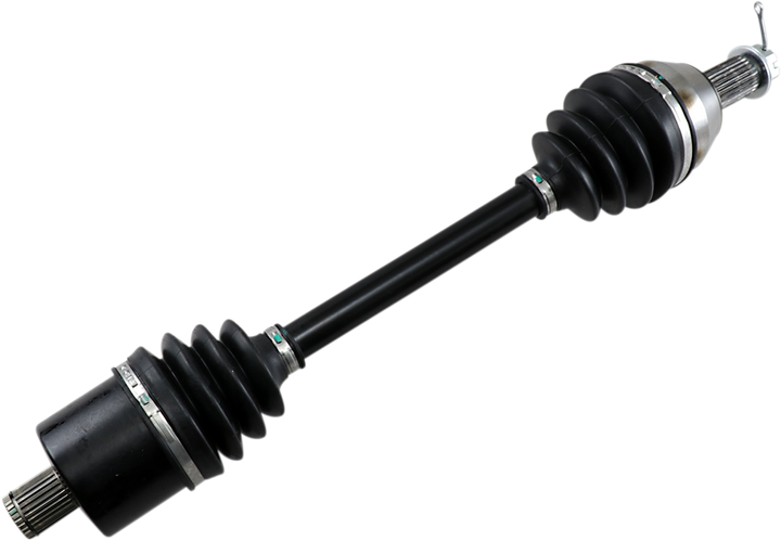 Moose Offroad Axle Assembly - Complete - Standard - Rear Left/Right - '09 Polaris Sportsman 550/850 LM6-PO-8-344