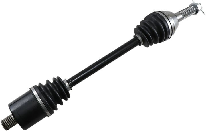 Moose Offroad Axle Assembly - Complete - Standard - Rear Left/Right - '14-'19 Polaris Ranger 500/570 LM6-PO-8-375