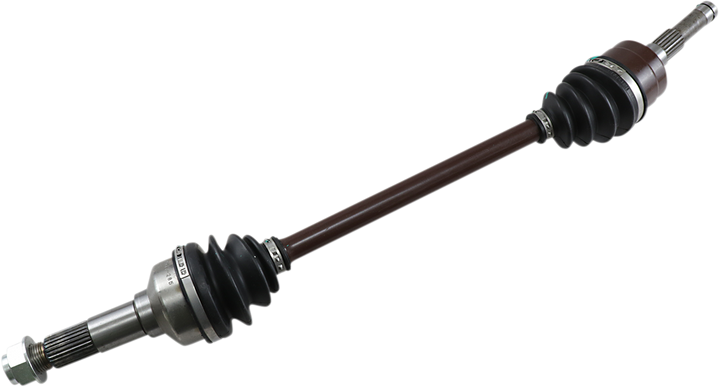 Moose Offroad Axle Assembly - Complete - Standard - Front Right -Yamaha Rhino 450/660 LM6-YA-8-221