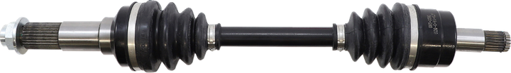 Moose Offroad Axle Assembly - Complete - Standard - Front Left/Right - Yamaha Grizzly 350/450 LM6-YA-8-226