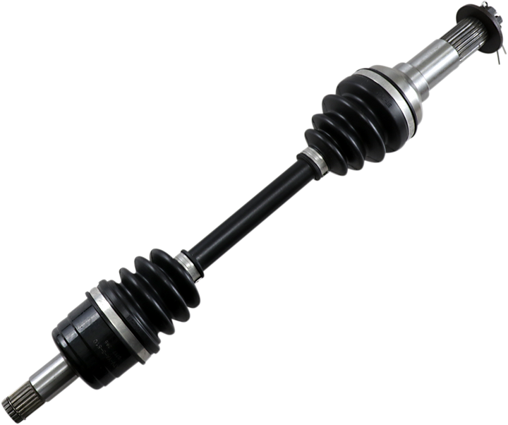 Moose Offroad Axle Assembly - Complete - Standard - Front Left/Right - Yamaha LM6-YA-8-309