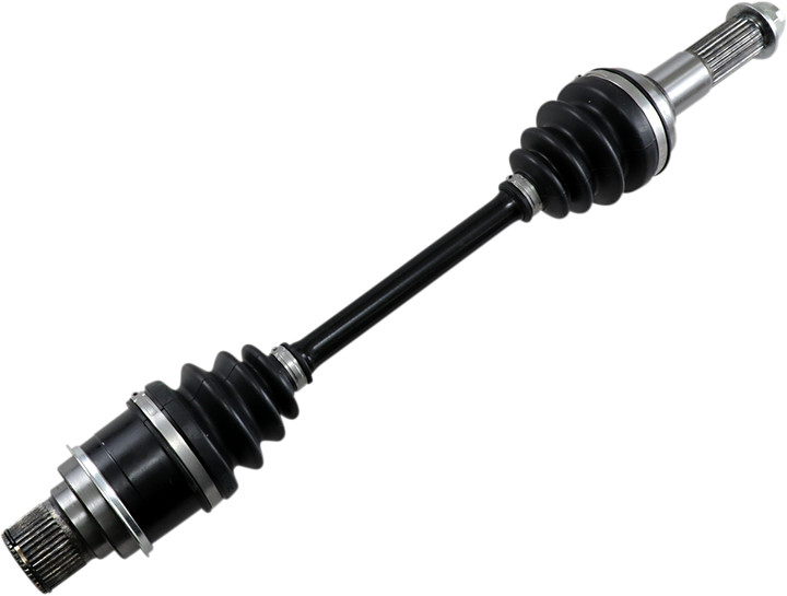 Moose Offroad Axle Assembly - Complete - Standard - Rear Left/Right - Yamaha Kodiak/Grizzly LM6-YA-8-313