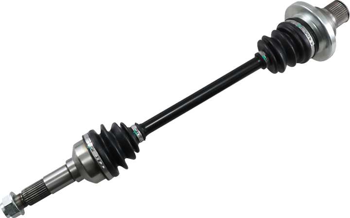 Moose Offroad Axle Assembly - Complete - Standard - Rear Left - Yamaha Rhino 450/660/700 LM6-YA-8-322