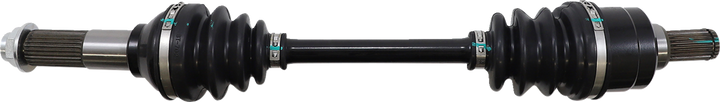 Moose Offroad Axle Assembly - Complete - Standard - Rear Left/Right - '11-'14 Yamaha Grizzly 450 LM6-YA-8-336
