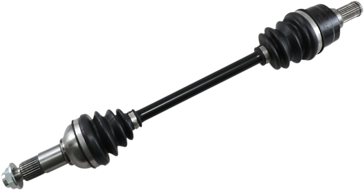 Moose Offroad Axle Assembly - Complete - Standard - Rear Left/Right - '14-'15 Yamaha Grizzly 700 LM6-YA-8-346