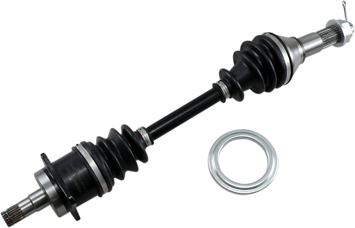 Moose Offroad Axle Assembly - Complete - Standard - Front Left - Can-Am Outlander/Renegade LM6-CA-8-111