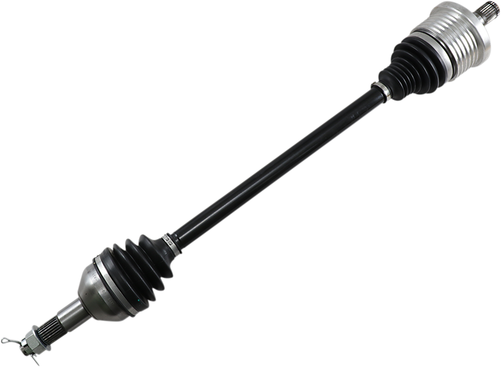 Moose Offroad Axle Assembly - Complete - Standard - Rear Left/Right - '13-'15 Can-Am Maverick LM6-CA-8-307