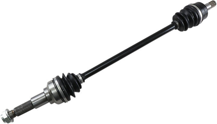 Moose Offroad Axle Assembly - Complete - Standard - Rear Left/Right - Can-Am Maverick LM6-CA-8-322