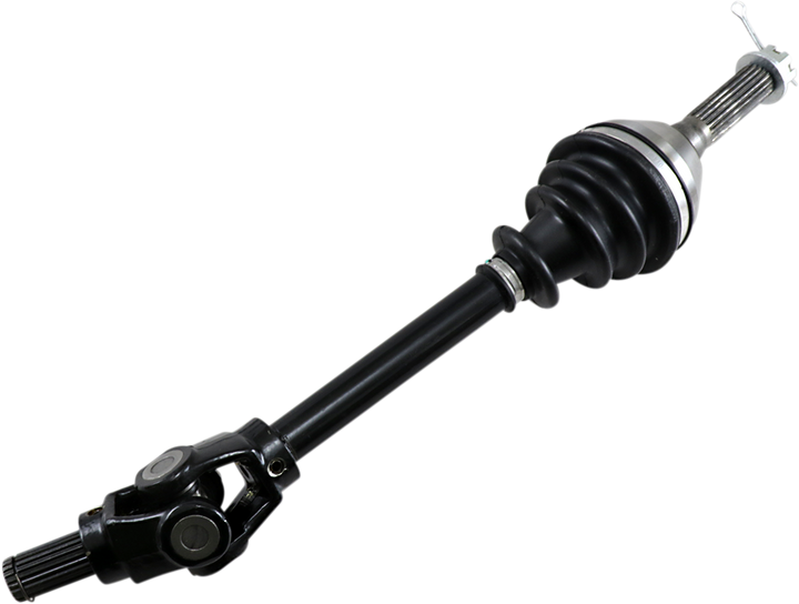 Moose Offroad Axle Assembly - Complete - Standard - Front Left/Right - '02-'04 Polaris LM6-PO-8-303