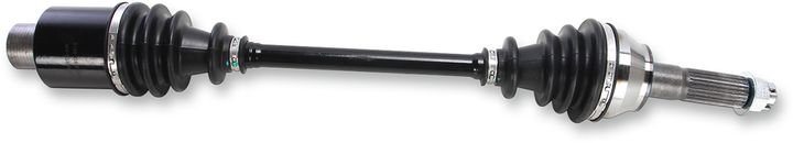 Moose Offroad Axle Assembly - Complete - Standard - Rear Middle Left/Right - Polaris Ranger 700/800 LM6-PO-8-352