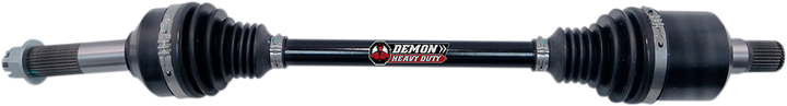 Demon Axle - Complete - Heavy-Duty - Front Left - Can-Am Outlander/Renegade PAXL-1128HD