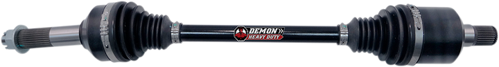 Demon Axle - Complete - Heavy-Duty - Rear Left/Right - Can-Am Outlander/Renegade PAXL-1129HD