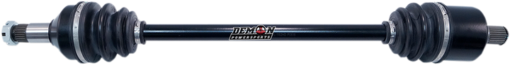 Demon Axle - Complete - Heavy-Duty - Rear Left/Right - Polaris Scrambler/Sportsman PAXL-1132HD