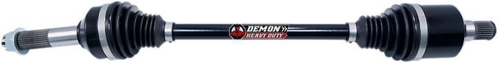 Demon Axle - Complete - Heavy-Duty - Rear Left/Right - Polaris Rzr 800 PAXL-1138HD