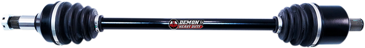 Demon Axle - Complete - Heavy-Duty - Front Right - '13-'18 Can-Am Maverick PAXL-3012HD