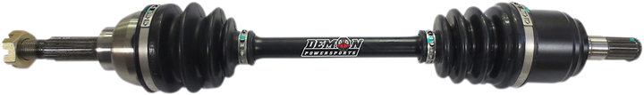 Demon Axle - Complete - Heavy-Duty - Front Right - Can Am Defender PAXL-3030HD