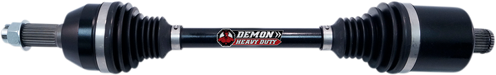 Demon Axle - Complete - Heavy-Duty - Rear Left/Right - Polaris Sportsman/Worker PAXL-6008HD