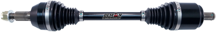 Demon Axle - Complete - Heavy-Duty - Front Left/Right - Scrambler/Sportsman/Rzr PAXL-6029HD