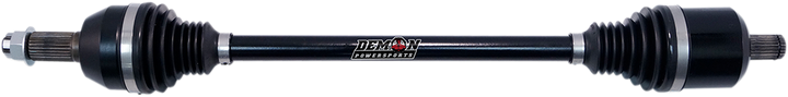 Demon Axle - Complete - Heavy-Duty - Front Left/Right - Polaris Rzr/General PAXL-6074HD