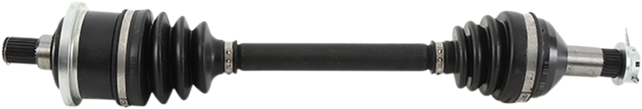 All Balls Axle - Complete - 8 Ball - Extreme Duty - Front Left - Arctic Cat AB8-AC-8-145