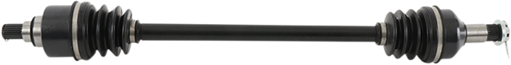 All Balls Axle - Complete - 8 Ball - Extreme Duty - Front Left/Right - Arctic Cat/Textron AB8-AC-8-309