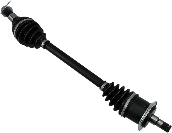 All Balls Axle - Complete - 8 Ball - Extreme Duty - Front Left - Can-Am Commander AB8-CA-8-120