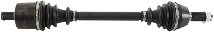 All Balls Axle - Complete - 8 Ball - Extreme Duty - Front Left/Right - Polaris Rzr AB8-PO-8-304