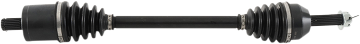 All Balls Axle - Complete - 8 Ball - Extreme Duty - Front Left/Right - Polaris Ranger AB8-PO-8-331