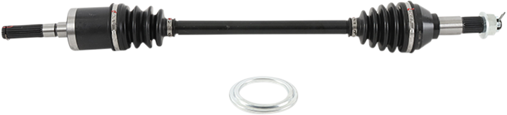 All Balls Axle - Complete - 8 Ball - Extreme Duty - Front Right - Can-Am Maverick AB8-CA-8-218