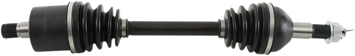 All Balls Axle - Complete - 8 Ball - Extreme Duty - Rear Left/Right | Middle Left - Outlander/Renegade AB8-CA-8-304