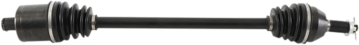All Balls Axle - Complete - 8 Ball - Extreme Duty - Rear Left/Right - Polaris AB8-PO-8-374