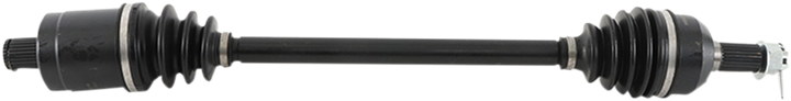 All Balls Axle - Complete - 8 Ball - Extreme Duty - Rear Left/Right - Polaris AB8-PO-8-381