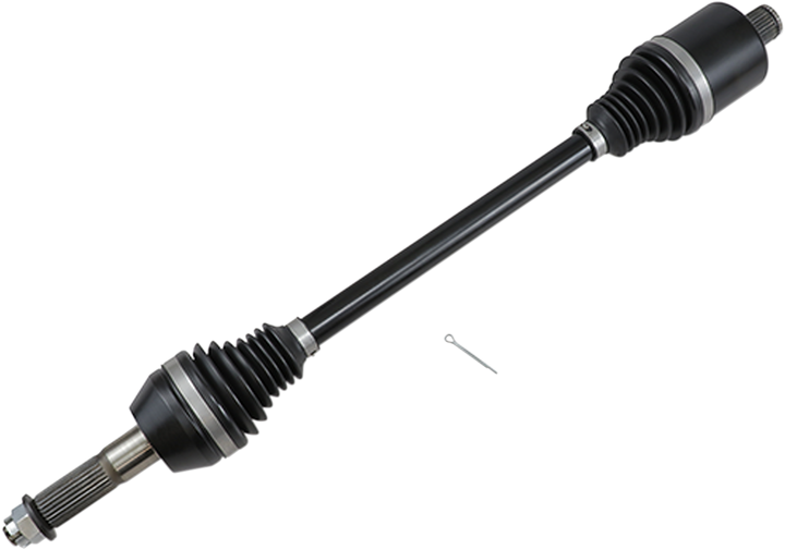 Demon Axle - X-Treme - Heavy-Duty - Rear Left/Right - Polaris Ranger/Rzr PAXL-1134XHD