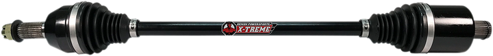 Demon Axle - X-Treme - Heavy-Duty - Long Travel - Rear Left/Right - Polaris Rzr PAXL6052XHD3