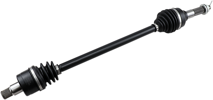 All Balls Axle - Complete - 8 Ball - Extreme Duty - Front Left/Right - Kawasaki Mule AB8-KW-8-140