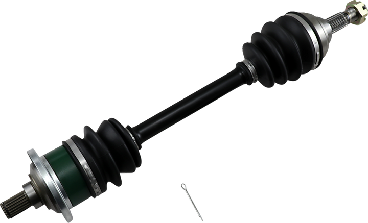 Moose Offroad Axle Kit - Cv/Complete - Oem Replacement - Standard - Front Left/Right - Arctic Cat ARC-7001