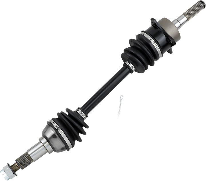 Moose Offroad Axle Kit - Cv/Complete - Oem Replacement - Standard - Front Right - Can-Am Outlander/Renegade CAN-7001