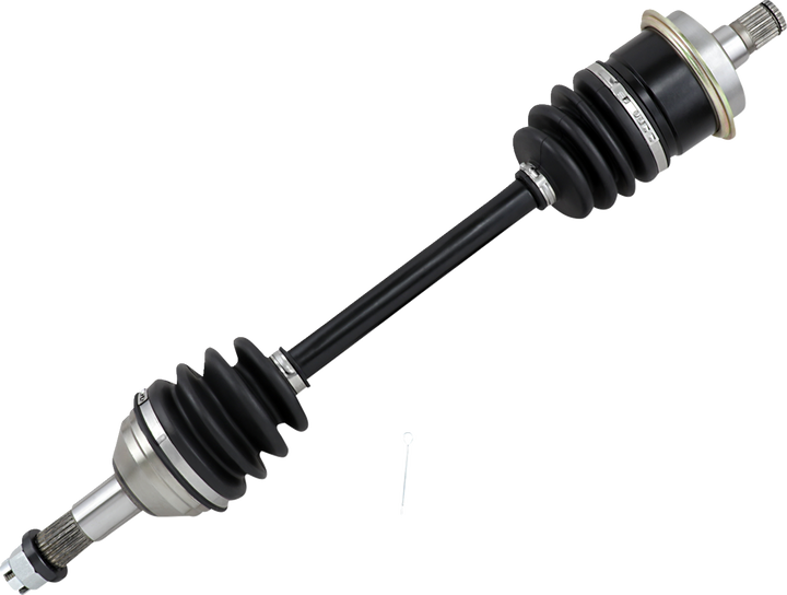 Moose Offroad Axle Kit - Cv/Complete - Oem Replacement - Standard - Rear Left - Can-Am Outlander 400 CAN-7003