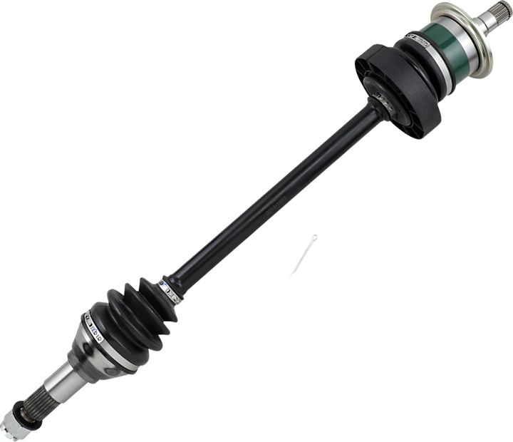 Moose Offroad Axle Kit - Cv/Complete - Oem Replacement - Standard - Front Left - Can-Am Commander 800/1000 CAN-7005