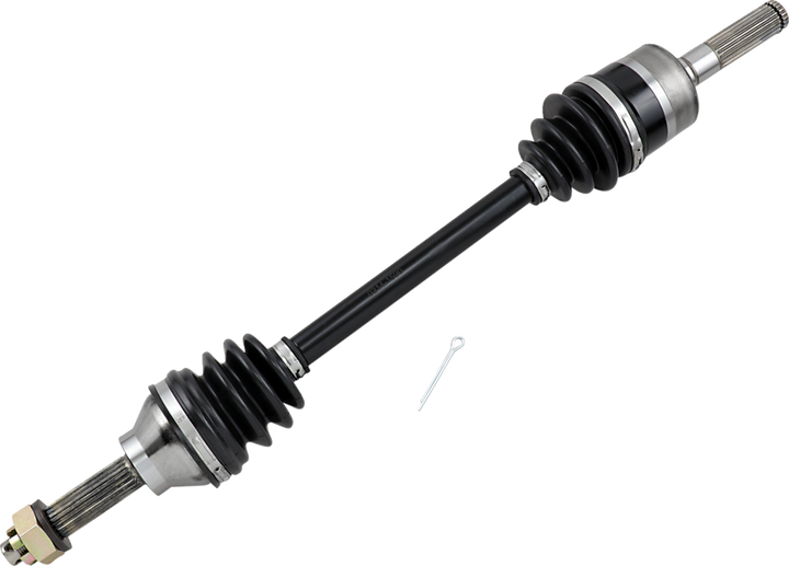 Moose Offroad Axle Kit - Cv/Complete - Oem Replacement - Standard - Front Right - Can-Am Traxter/Quest CAN-7017
