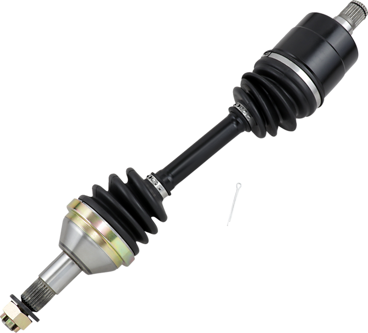 Moose Offroad Axle Kit - Cv/Complete - Oem Replacement - Standard - Rear Right - Can-Am CAN-7036