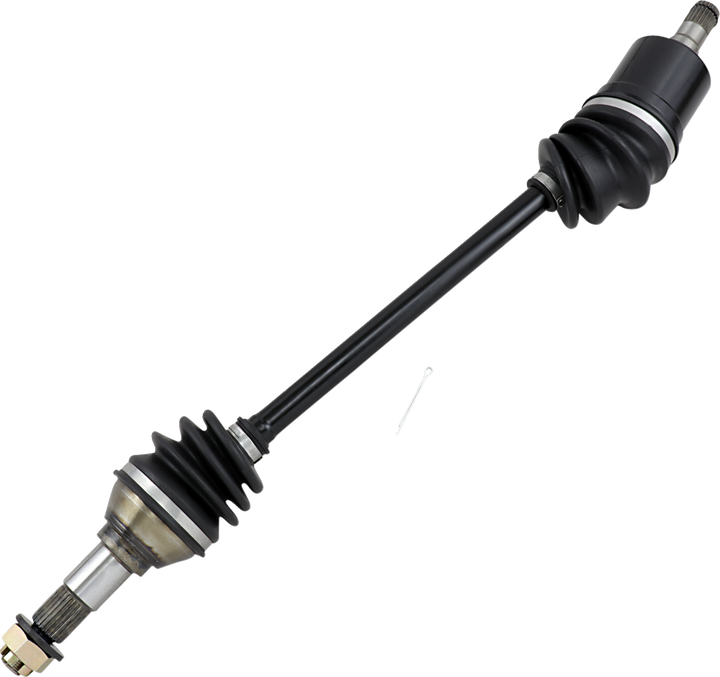 Moose Offroad Axle Kit - Cv/Complete - Oem Replacement - Standard - Front Left - Can-Am Commander 800/1000 CAN-7039