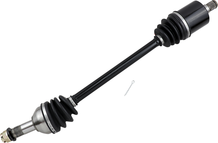 Moose Offroad Axle Kit - Cv/Complete - Oem Replacement - Standard - Rear Left/Right - Can-Am Commander 800/1000 CAN-7040
