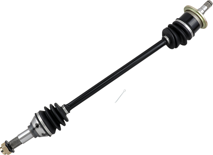 Moose Offroad Axle Kit - Cv/Complete - Oem Replacement - Standard - Front Left - Can-Am Maverick 1000 Xmr CAN-7044